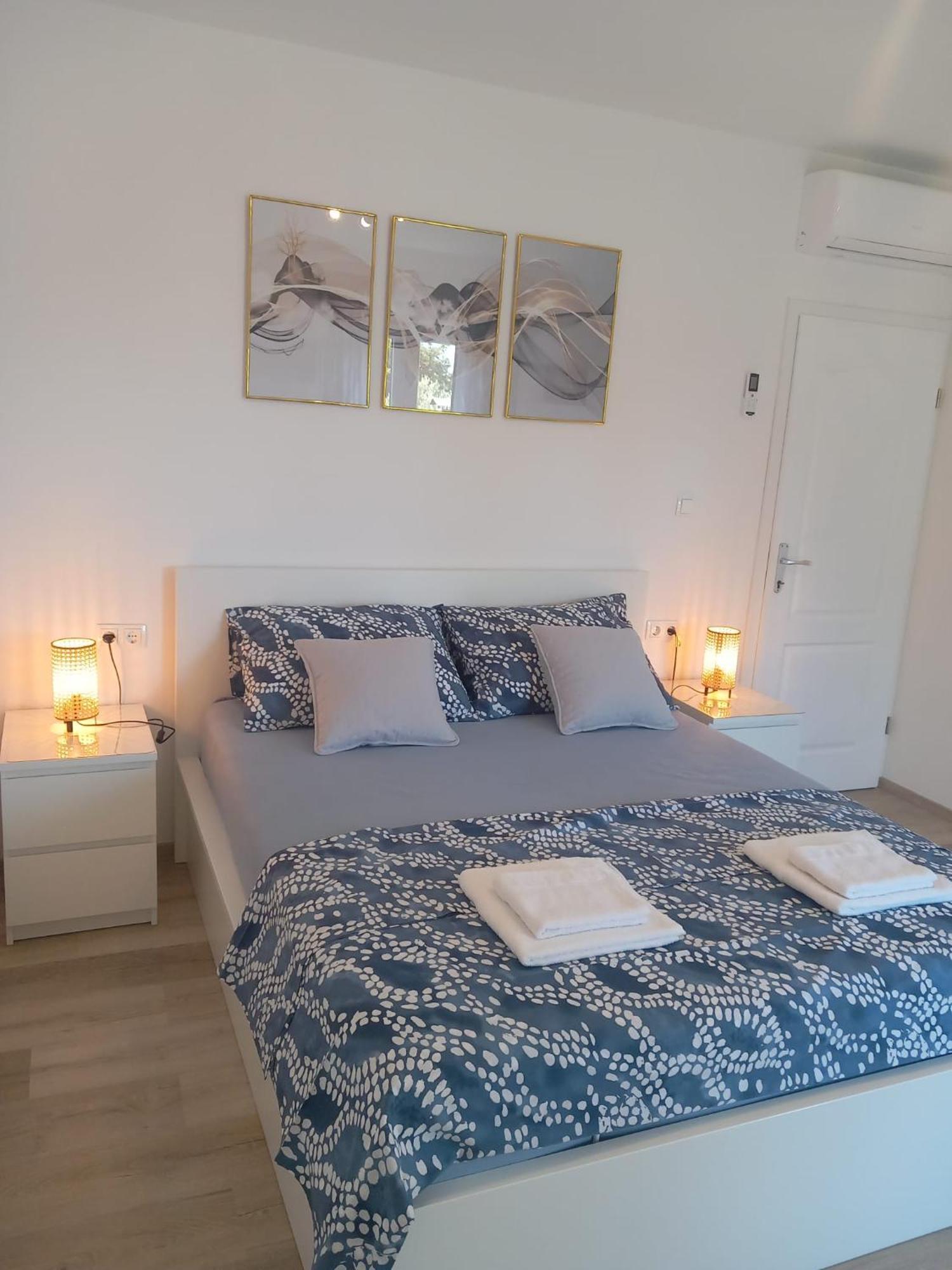 Ivka Leilighet Hvar Town Eksteriør bilde